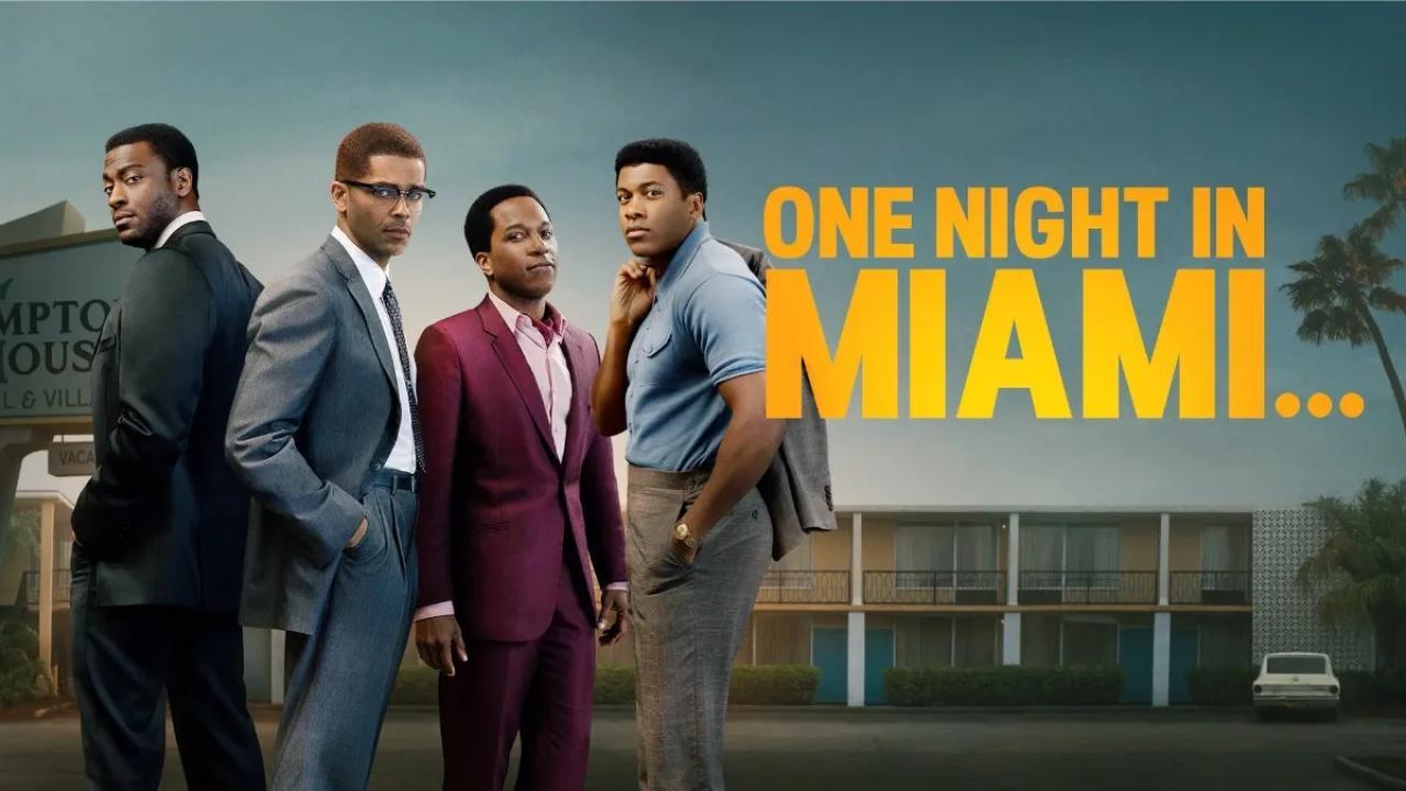 فيلم One Night In Miami 2020 مترجم كامل HD