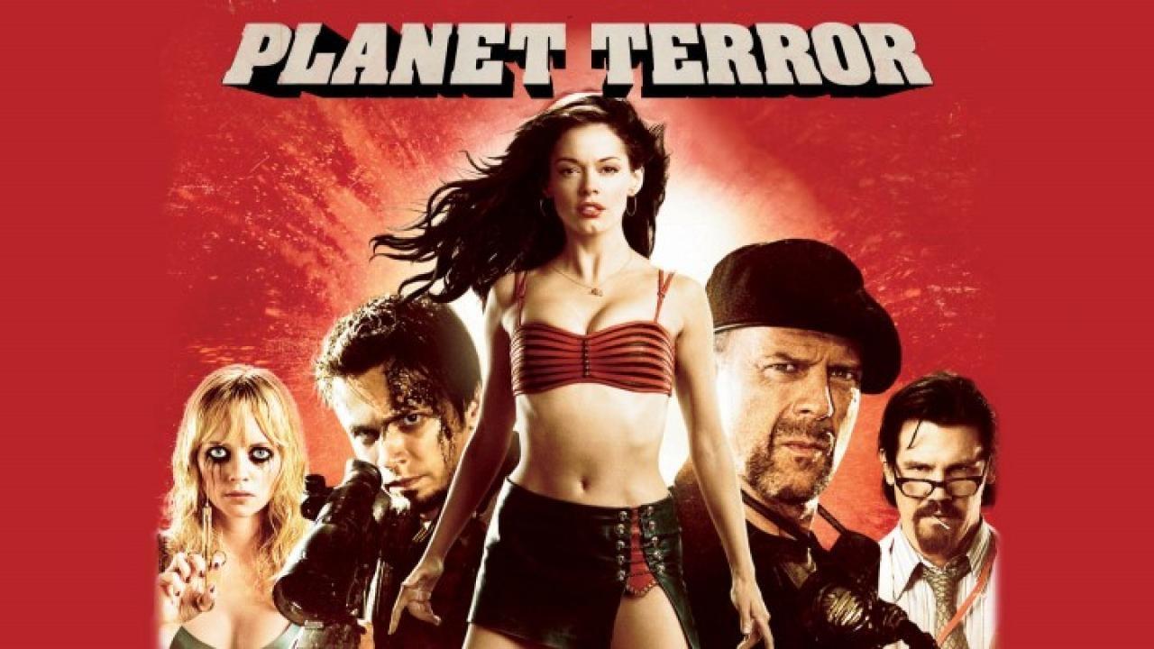 فيلم Planet Terror 2007 مترجم كامل ماي سيما