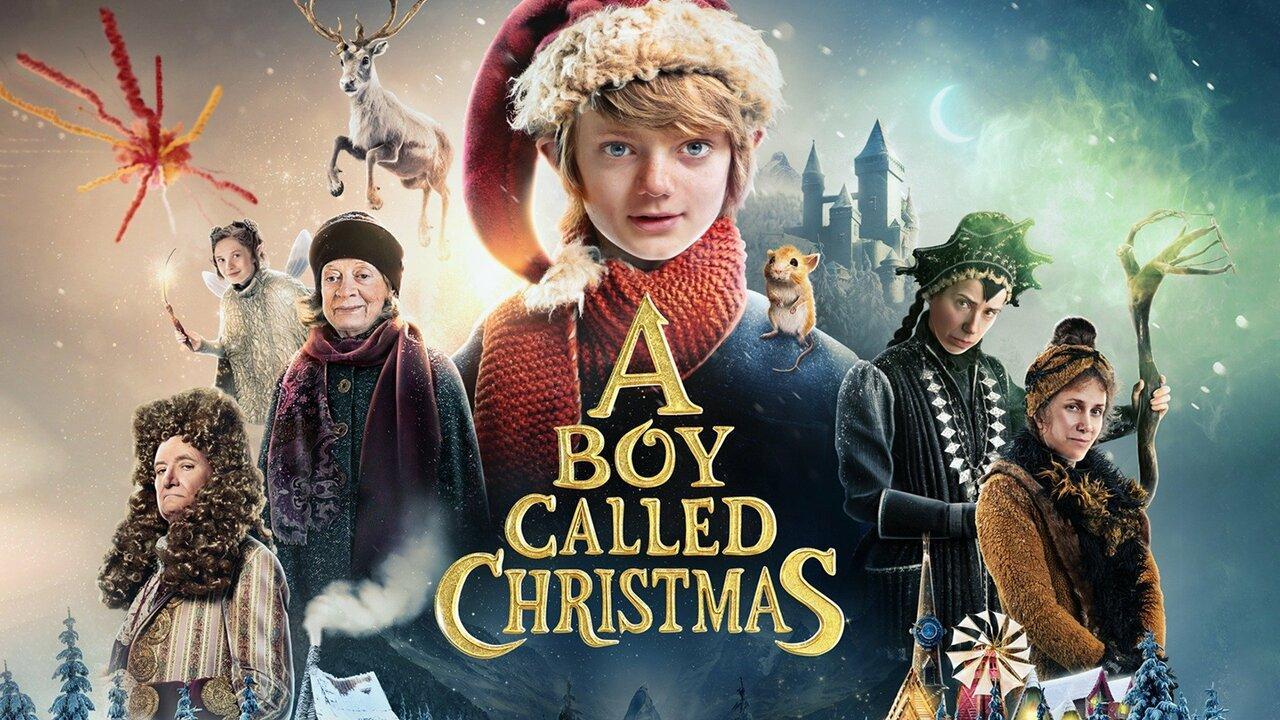 فيلم A Boy Called Christmas 2021 مترجم كامل ماي سيما