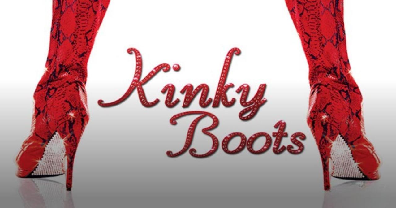 فيلم Kinky Boots 2005 مترجم كامل ماي سيما