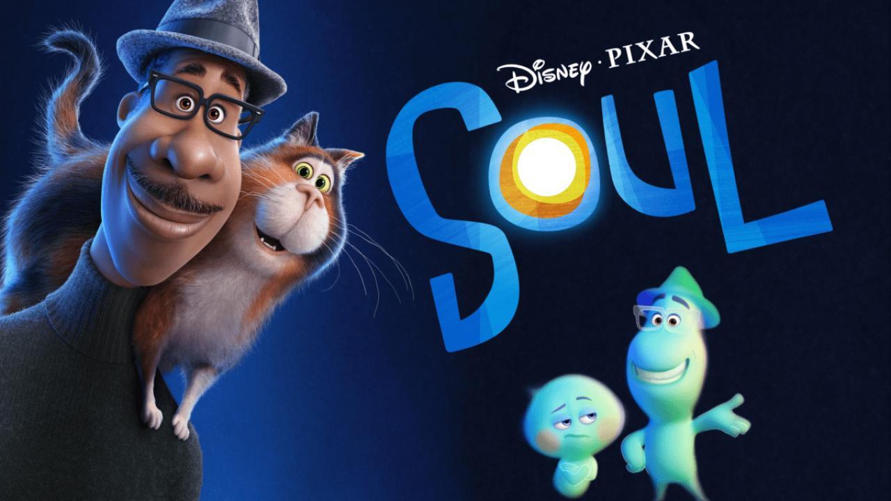 فيلم Soul 2020 مدبلج كامل HD