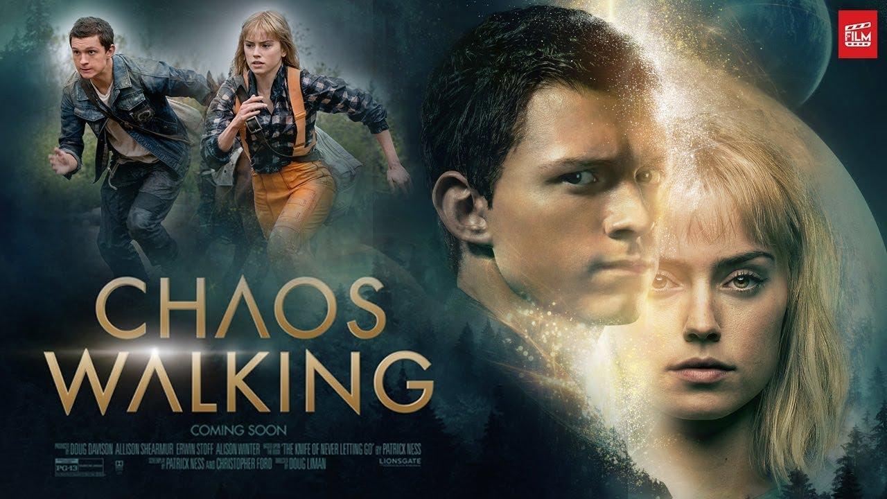 فيلم Chaos Walking 2021 مترجم كامل ماي سيما