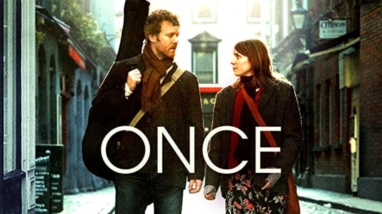 فيلم Once 2007 مترجم كامل ماي سيما