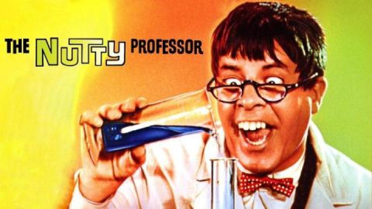 فيلم The Nutty Professor 1963 مترجم كامل HD