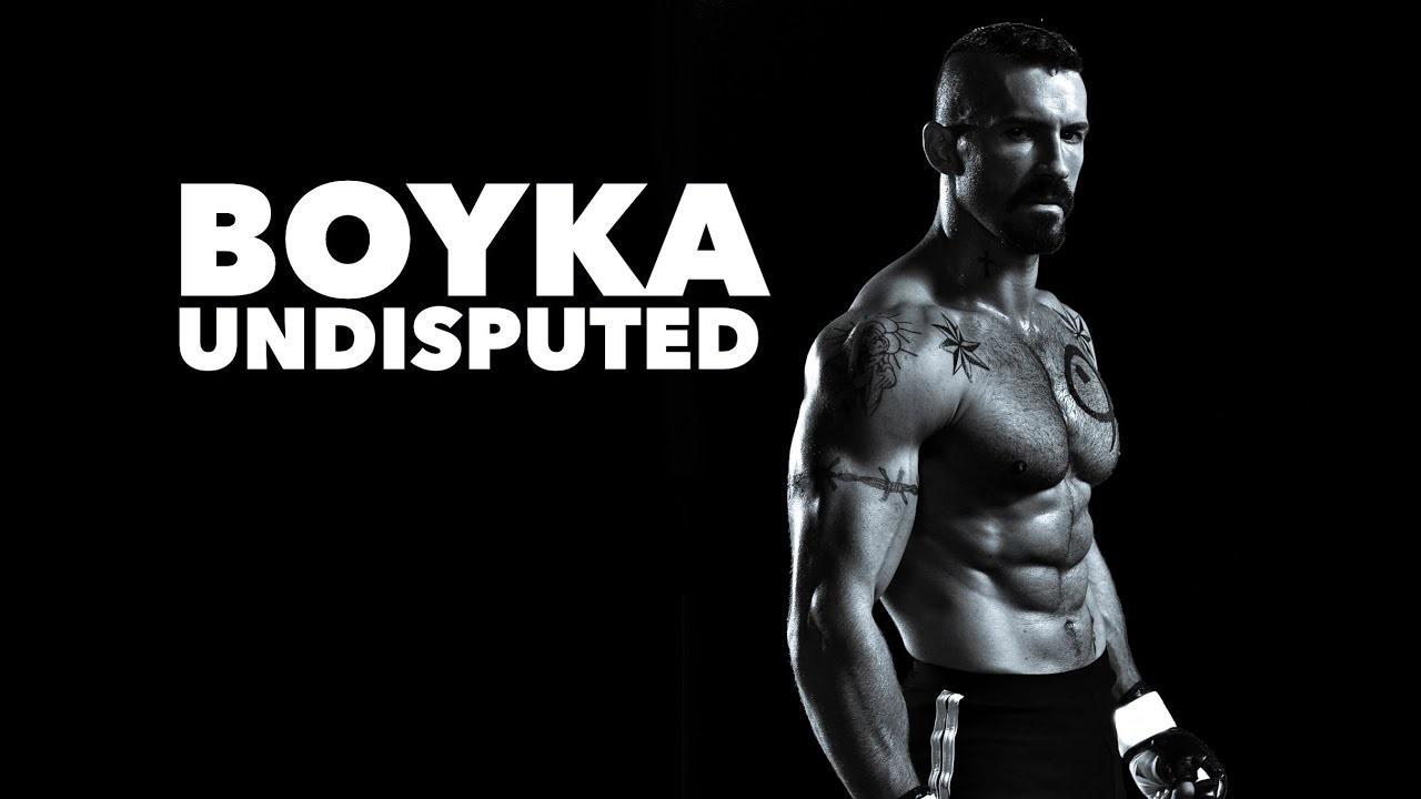 فيلم Boyka: Undisputed 2016 الجزء الرابع مترجم كامل HD