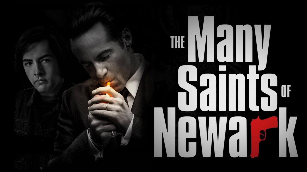 فيلم The Many Saints Of Newark 2021 مترجم كامل ماي سيما