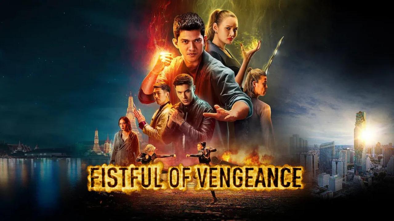 فيلم Fistful of Vengeance 2022 مترجم كامل ماي سيما