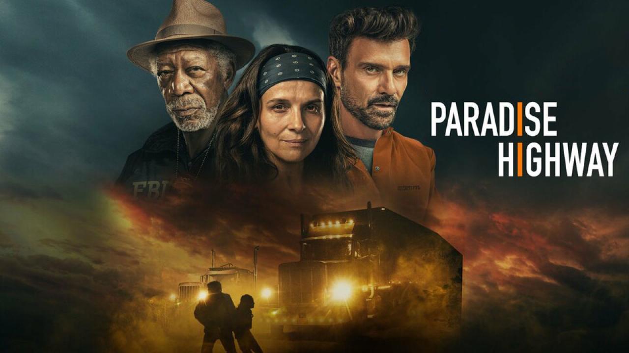 فيلم Paradise Highway 2022 مترجم كامل HD