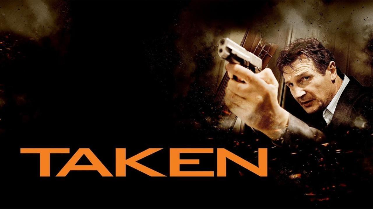 فيلم Taken 2008 مترجم كامل ماي سيما