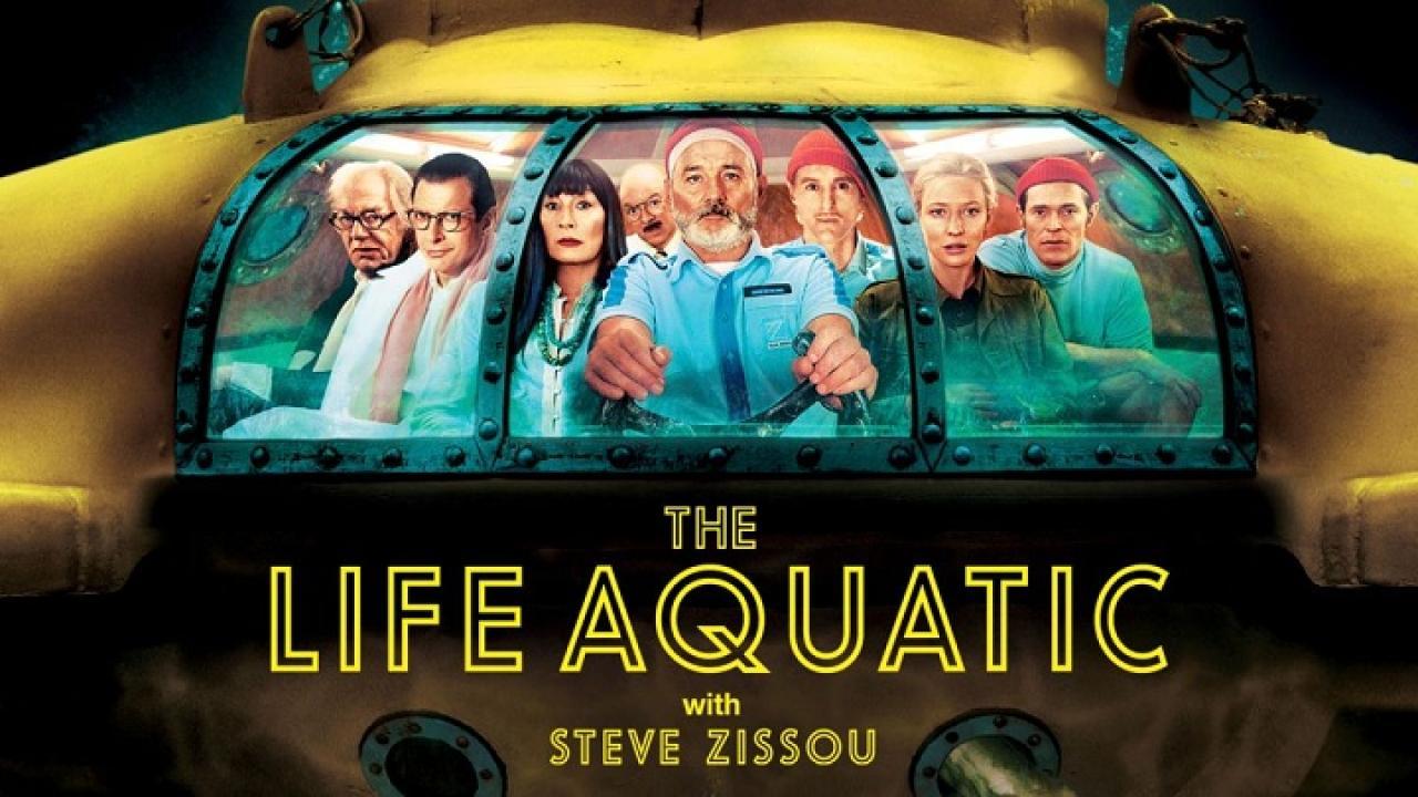 فيلم The Life Aquatic with Steve Zissou 2004 مترجم كامل ماي سيما