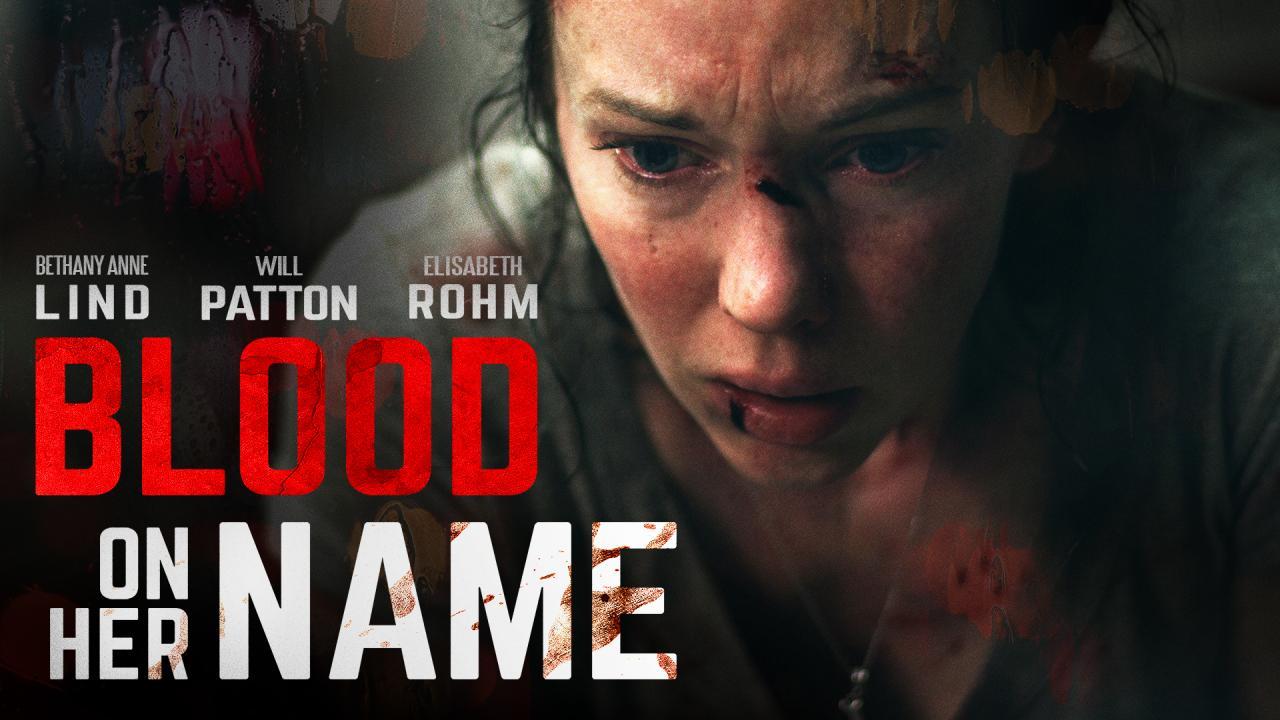 فيلم Blood On Her Name 2019 مترجم كامل ماي سيما