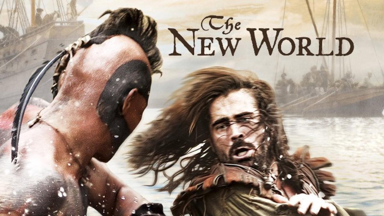 فيلم The New World 2005 مترجم كامل ماي سيما