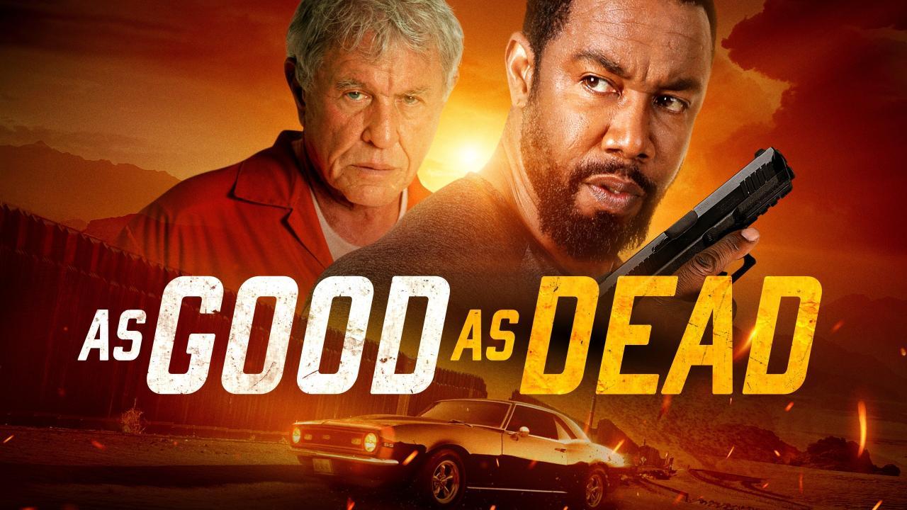 فيلم As Good As Dead 2022 مترجم كامل HD