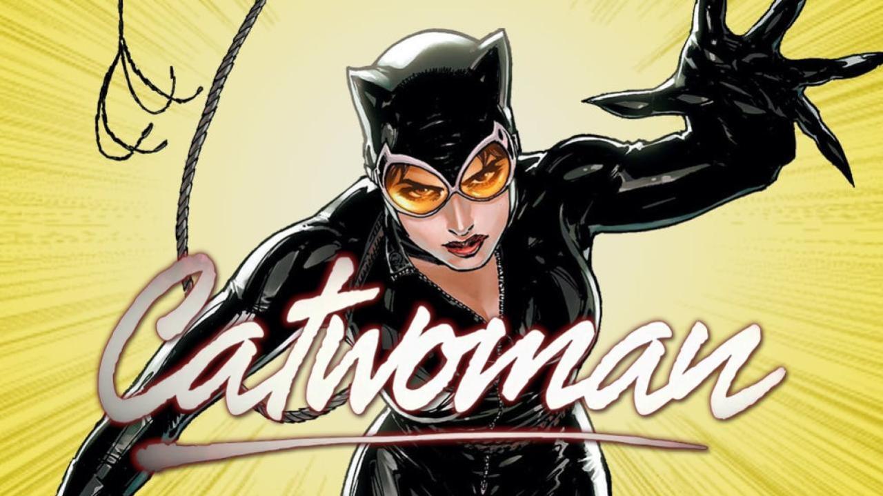 فيلم DC Showcase Catwoman 2011 مترجم كامل ماي سيما