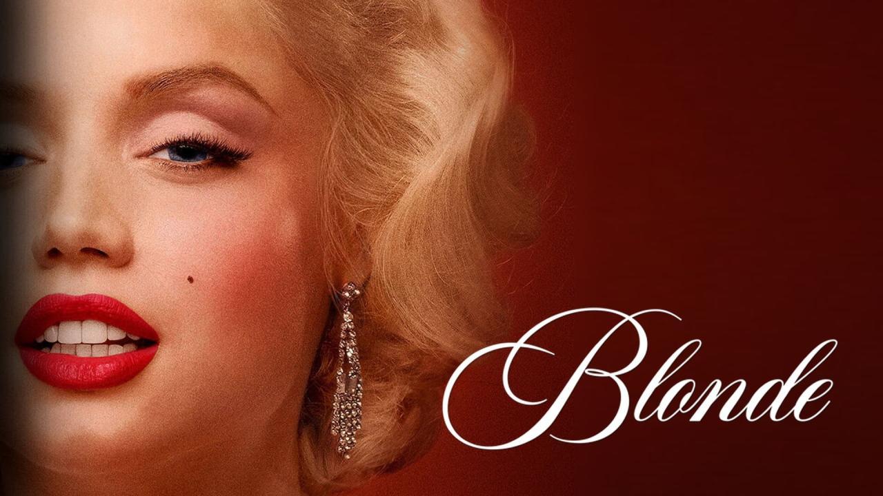 فيلم Blonde 2022 مترجم كامل HD