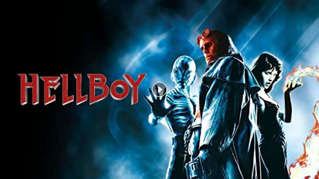 فيلم Hellboy 2004 مترجم كامل ماي سيما