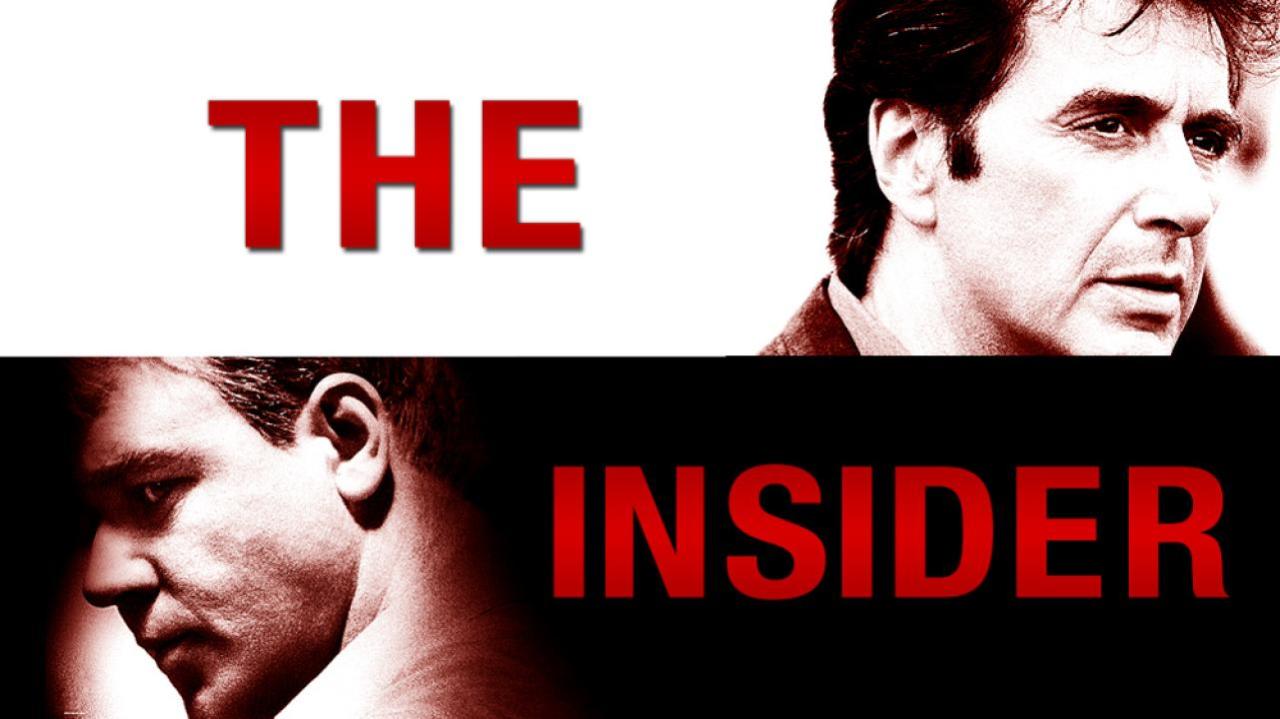 فيلم The Insider 1999 مترجم كامل ماي سيما