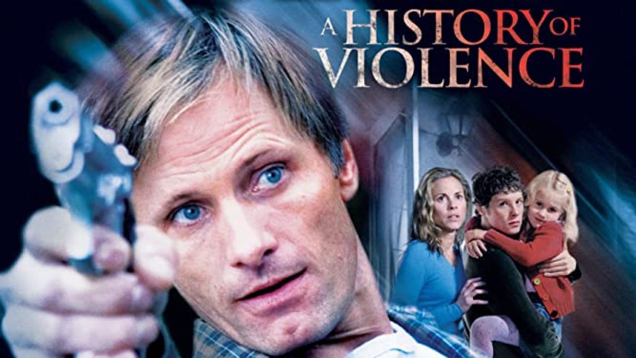 فيلم A History of Violence 2005 مترجم كامل ماي سيما