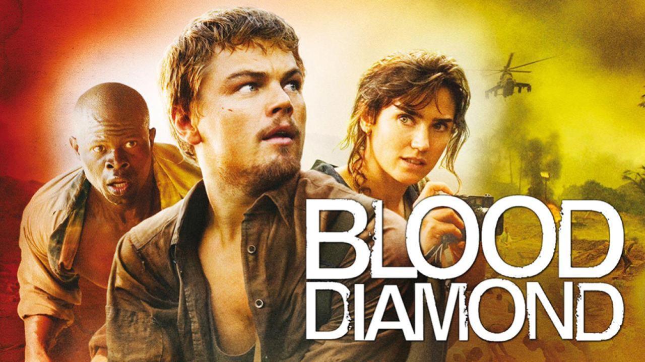 فيلم Blood Diamond 2006 مترجم كامل ماي سيما