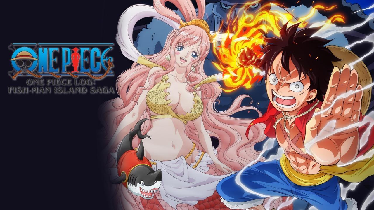 انمي One Piece: Gyojin Tou-hen الحلقة 13 الثالثة عشر مترجمة