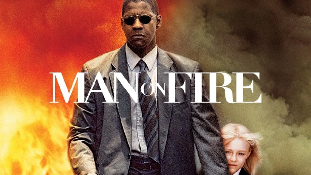 فيلم Man on Fire 2004 مترجم كامل ماي سيما