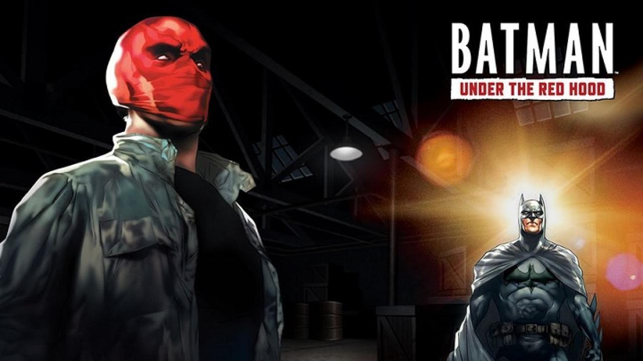 فيلم Batman Under The Red Hood 2010 مترجم كامل HD