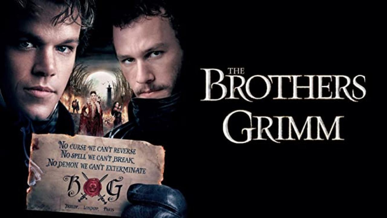 فيلم The Brothers Grimm 2005 مترجم كامل ماي سيما