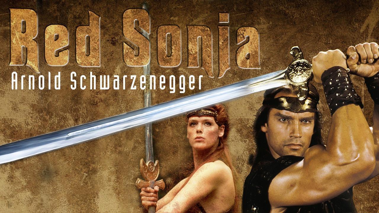 فيلم Red Sonja 1985 مترجم كامل HD