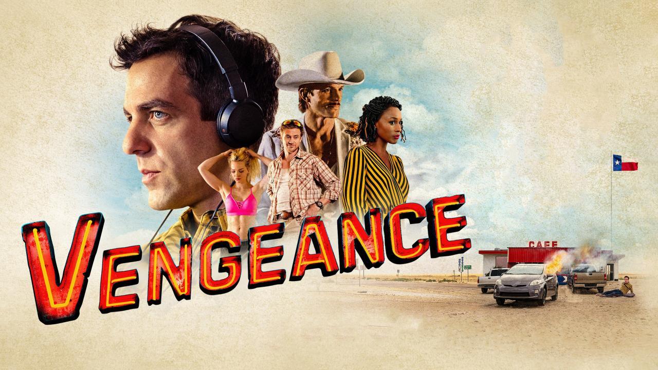 فيلم Vengeance 2022 مترجم كامل HD