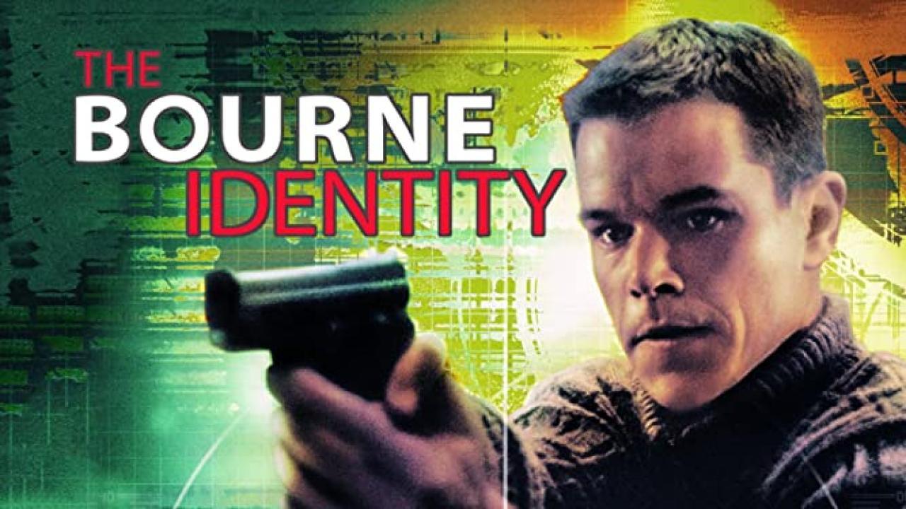 فيلم The Bourne Identity 2002 مترجم كامل ماي سيما