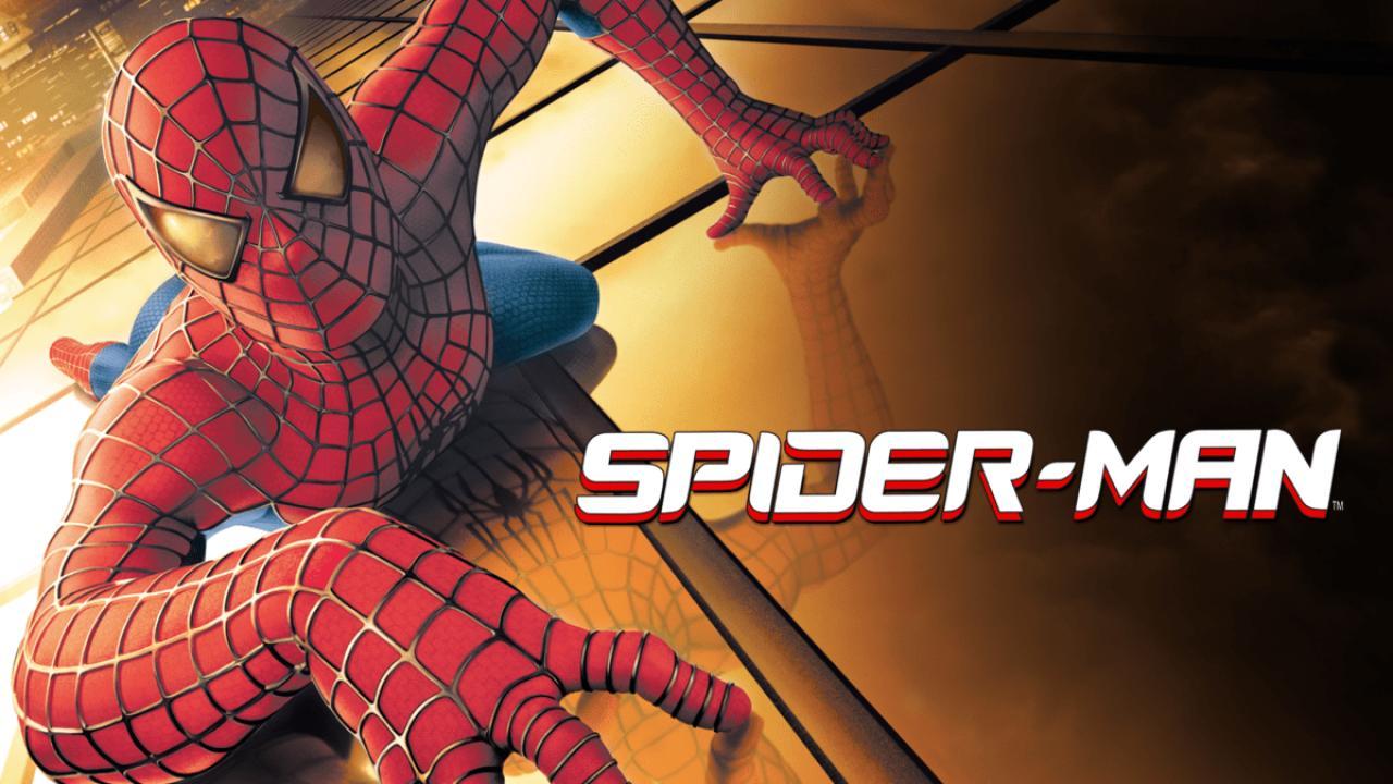 فيلم Spider Man 2002 مترجم كامل ماي سيما