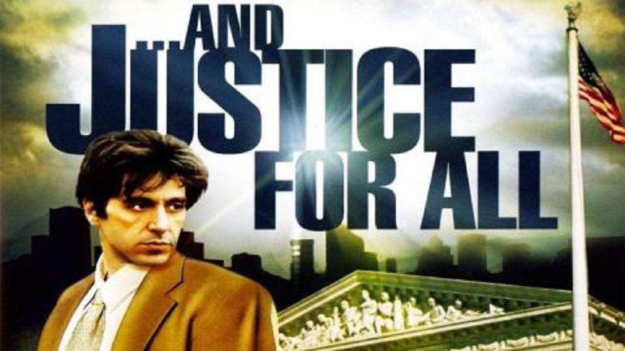 فيلم And Justice for All 1979 مترجم كامل HD