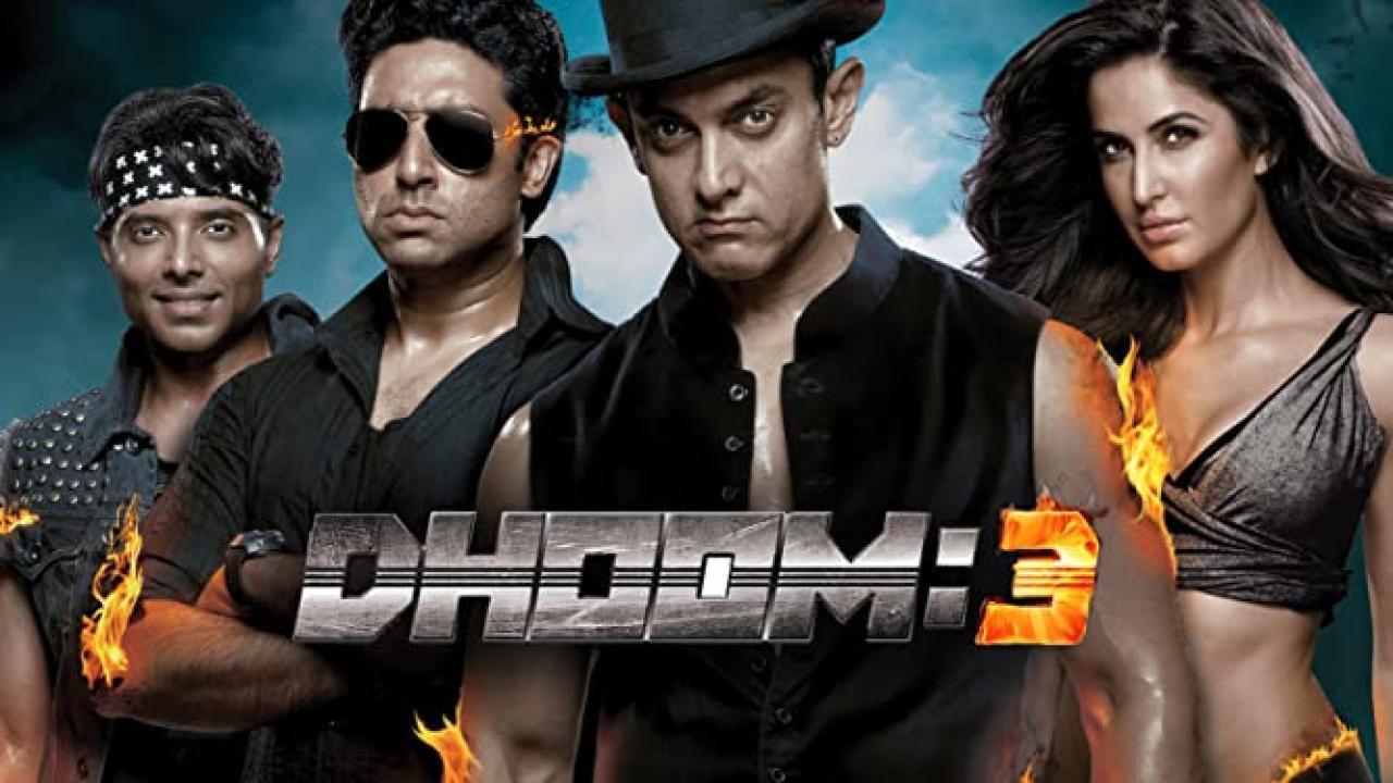 فيلم Dhoom 3 2013 مترجم كامل ماي سيما