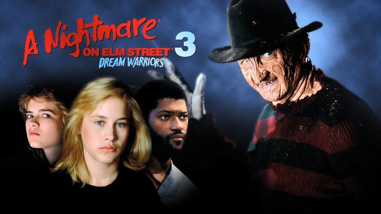 فيلم A Nightmare on Elm Street 3 Dream Warriors 1987 مترجم كامل HD