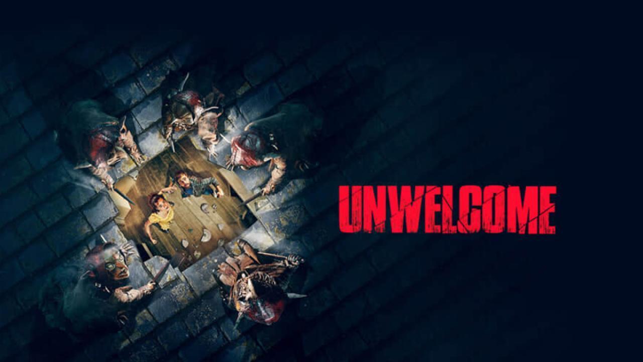 فيلم Unwelcome 2022 مترجم كامل HD