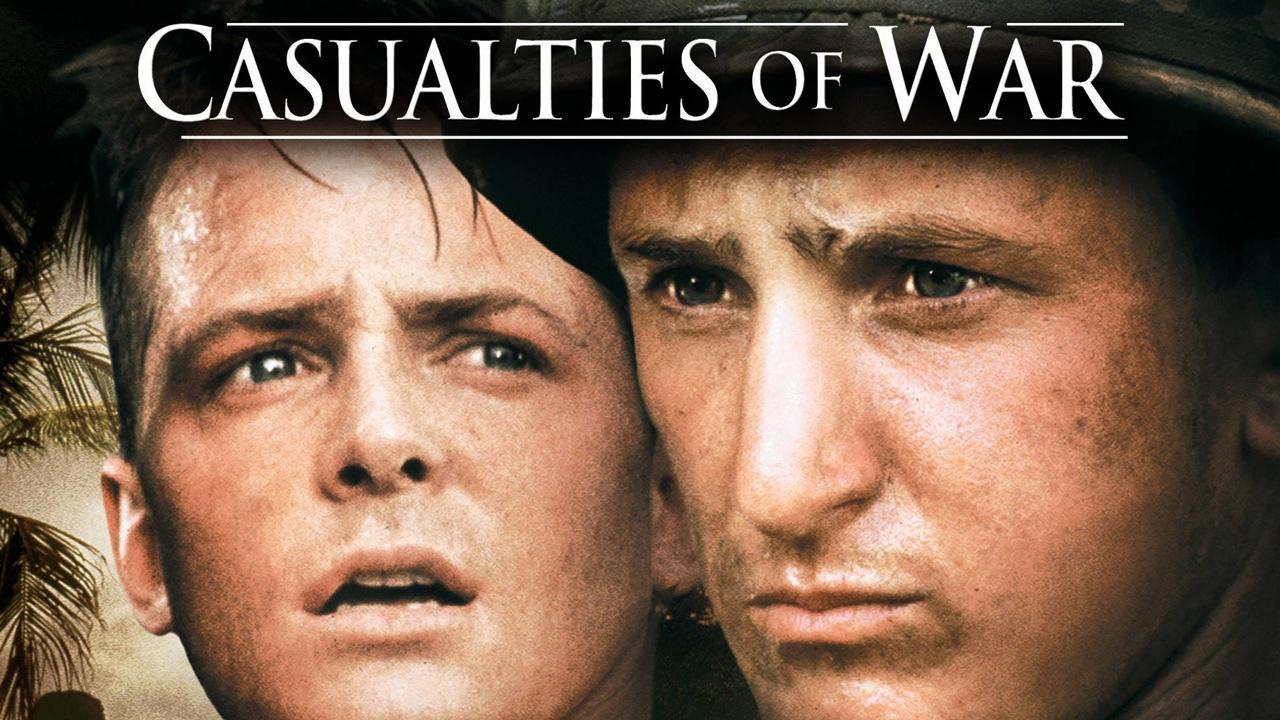 فيلم Casualties of War 1989 مترجم كامل HD