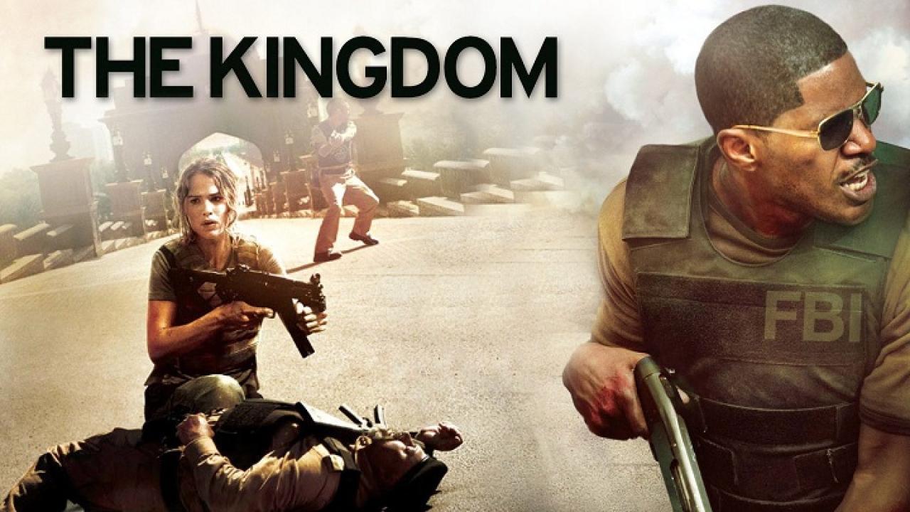 فيلم The Kingdom 2007 مترجم كامل ماي سيما