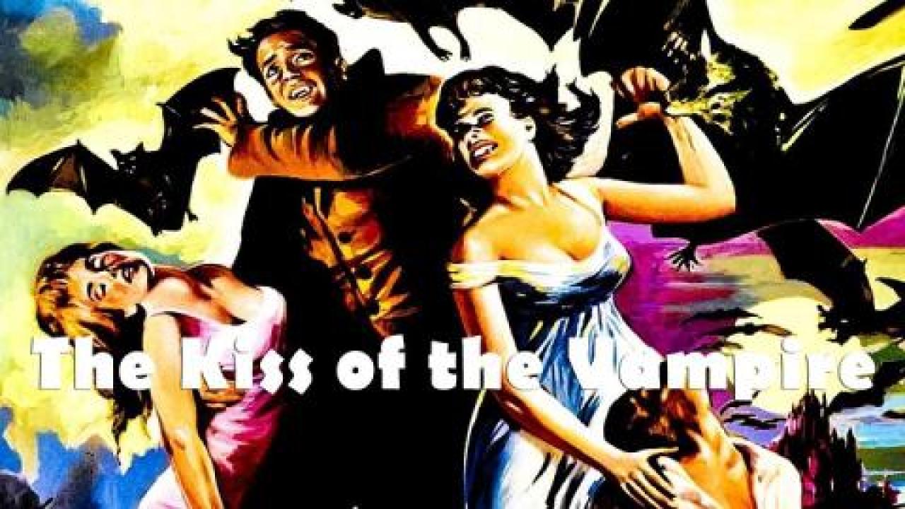 فيلم Kiss Of The Vampire 1963 مترجم كامل HD