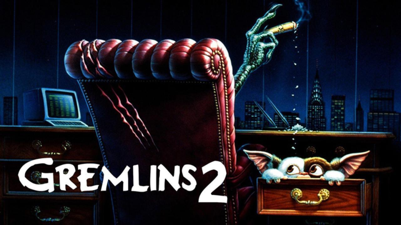 فيلم Gremlins 2: The New Batch 1990 مترجم كامل HD