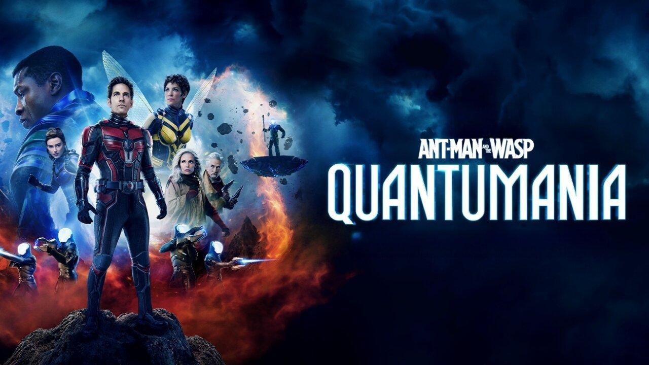 فيلم Ant-Man and the Wasp: Quantumania 2023 مترجم كامل HD