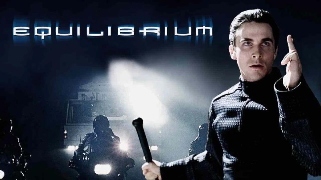 فيلم Equilibrium 2002 مترجم كامل ماي سيما