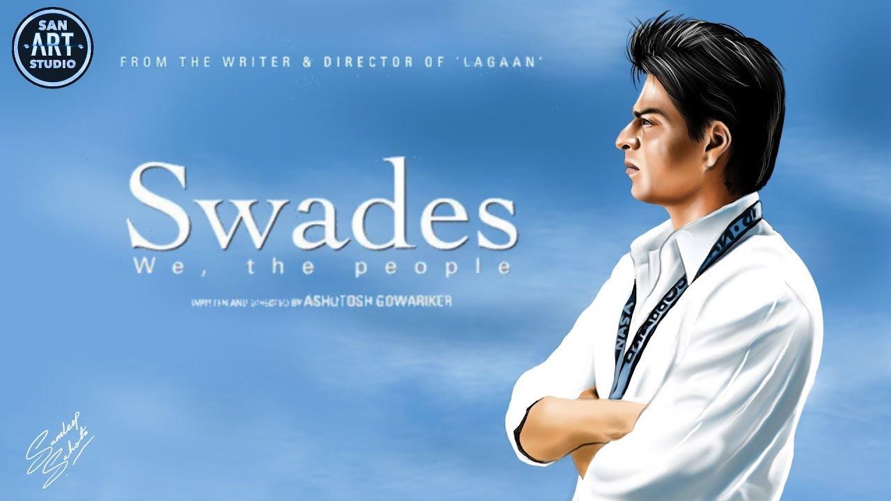 فيلم Swades 2004 مترجم كامل ماي سيما