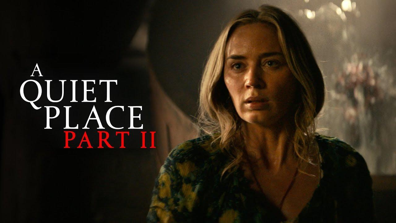 فيلم A Quiet Place Part 2 2020 مترجم كامل HD