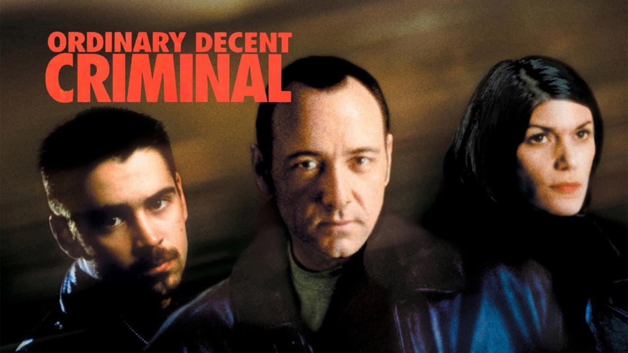 فيلم Ordinary Decent Criminal 2000 مترجم كامل ماي سيما