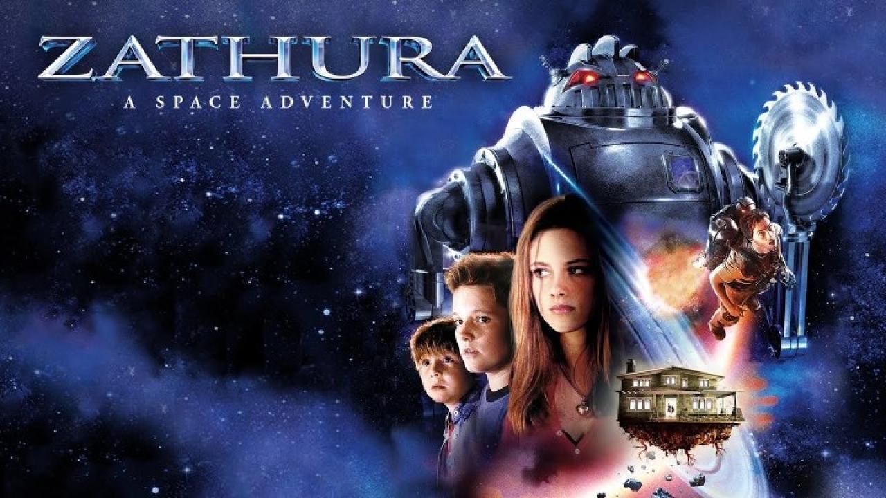 فيلم Zathura: A Space Adventure 2005 مترجم كامل ماي سيما