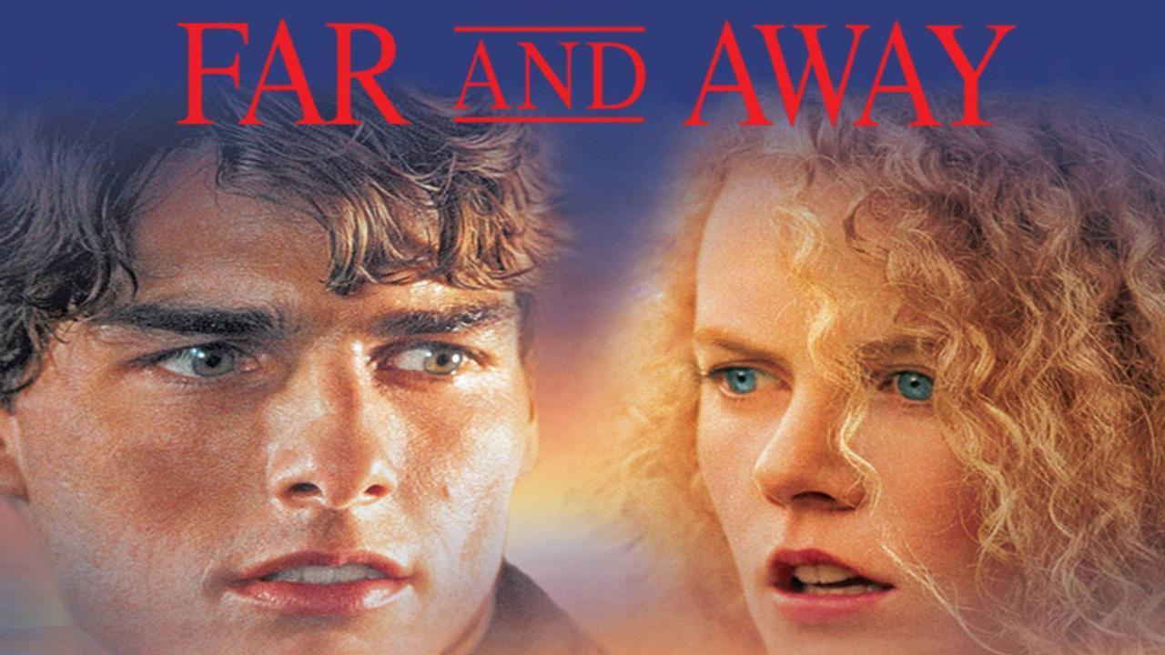 فيلم Far and Away 1992 مترجم كامل HD