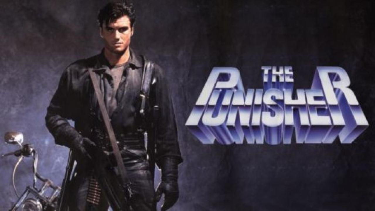 فيلم The Punisher 1989 مترجم كامل HD