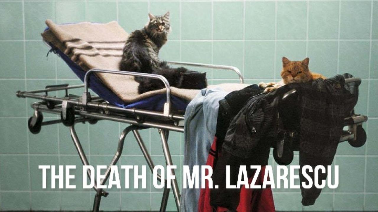 فيلم The Death of Mr. Lazarescu 2005 مترجم كامل ماي سيما