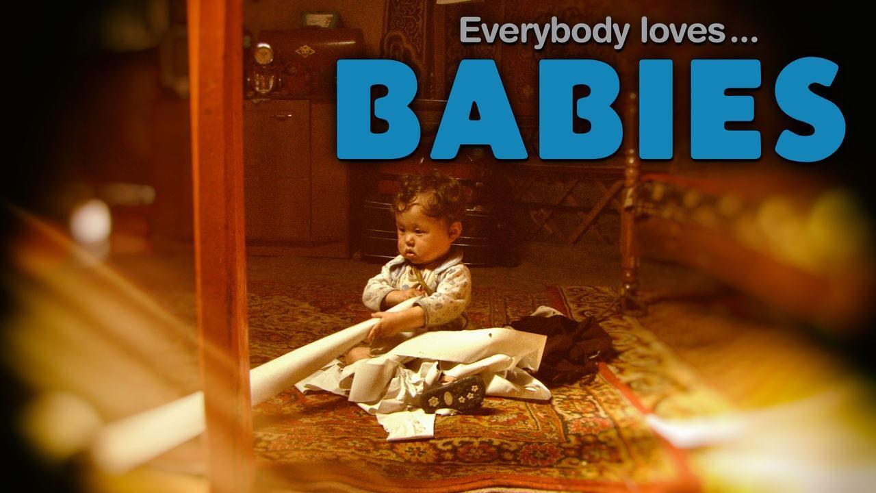 فيلم Babies 2010 مترجم كامل ماي سيما