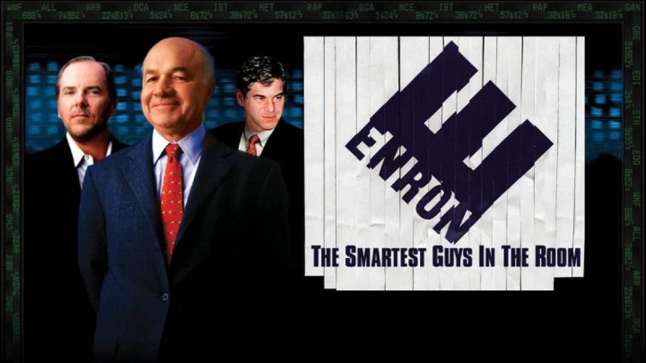 فيلم Enron: The Smartest Guys in the Room 2005 مترجم كامل ماي سيما